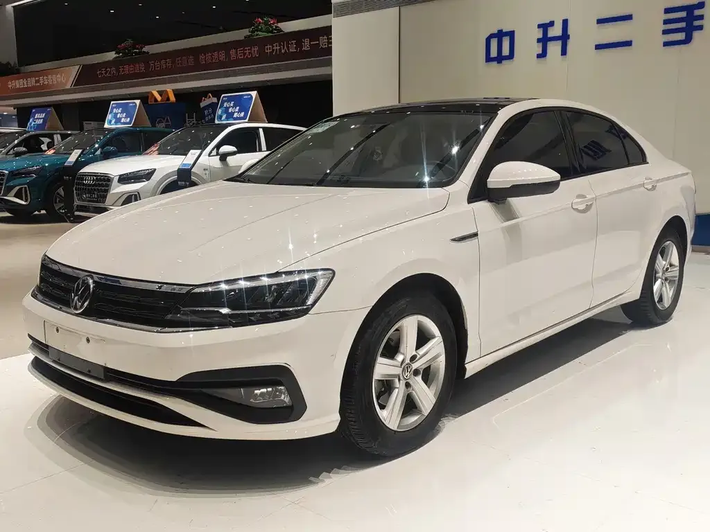 Volkswagen Lamando 2022 из CN, фото 1