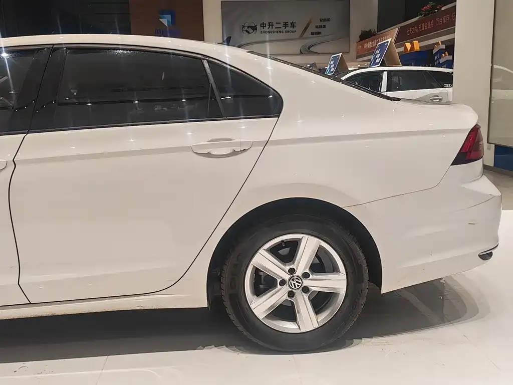 Volkswagen Lamando 2022 из CN, фото 10