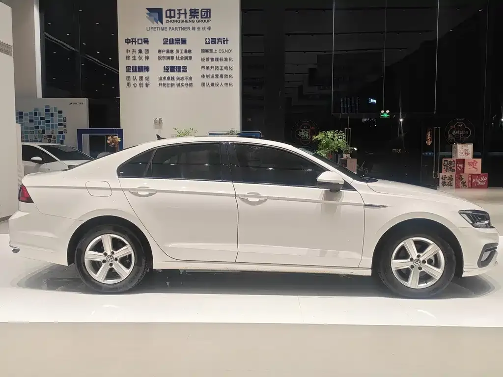 Volkswagen Lamando 2022 из CN, фото 2