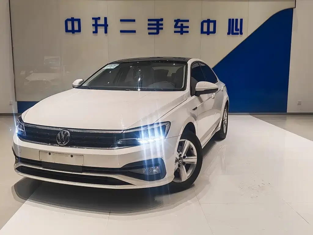 Volkswagen Lamando 2022 из CN, фото 3