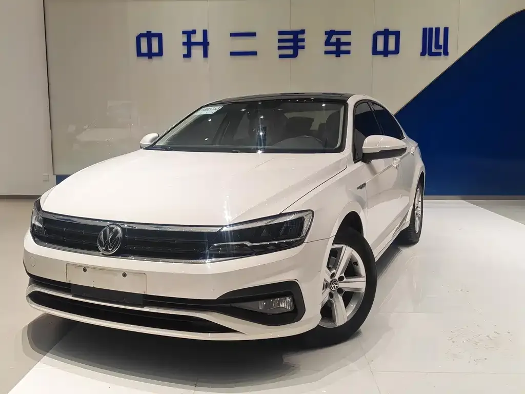 Volkswagen Lamando 2022 из CN, фото 4