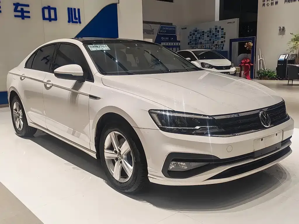 Volkswagen Lamando 2022 из CN, фото 6