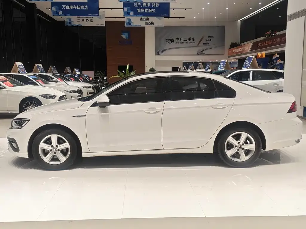 Volkswagen Lamando 2022 из CN, фото 8