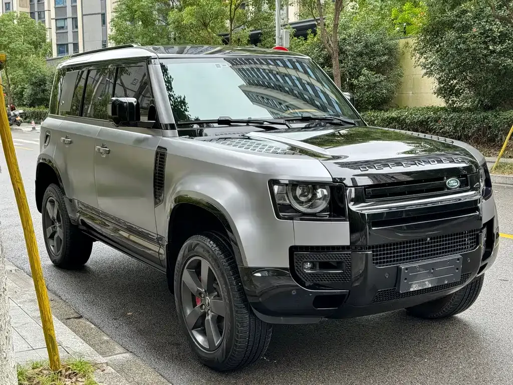 Land Rover Defender 2023 из CN, фото 10