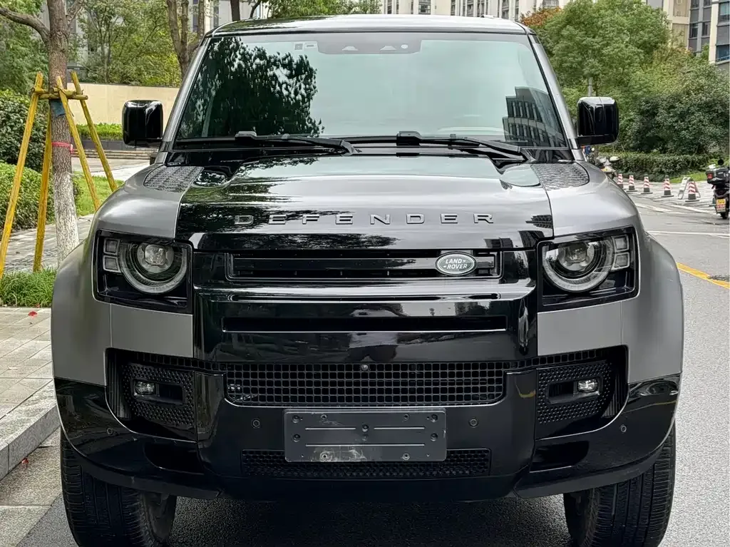 Land Rover Defender 2023 из CN, фото 2