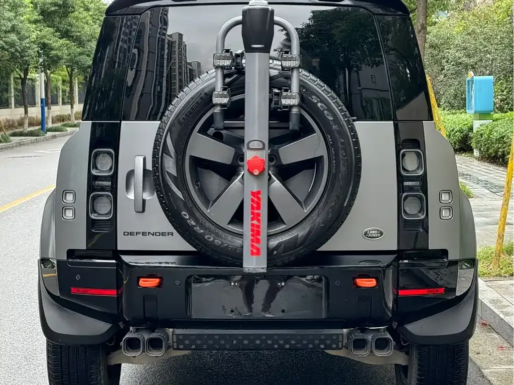 Land Rover Defender 2023 из CN, фото 4