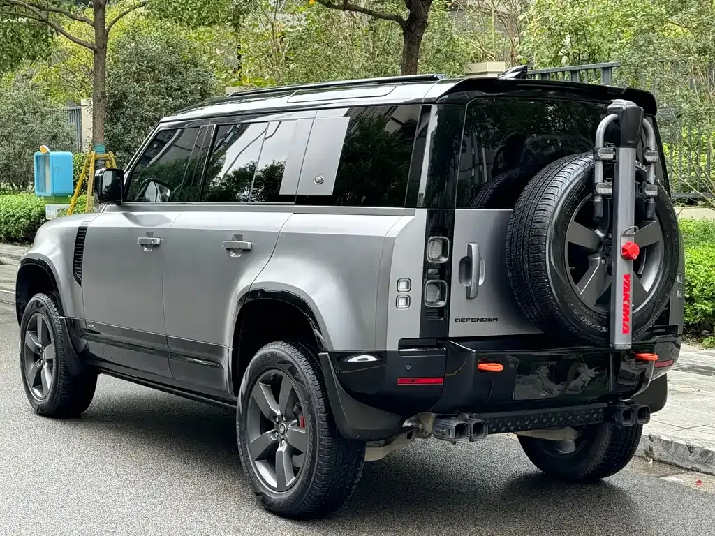 Land Rover Defender 2023 из CN, фото 5