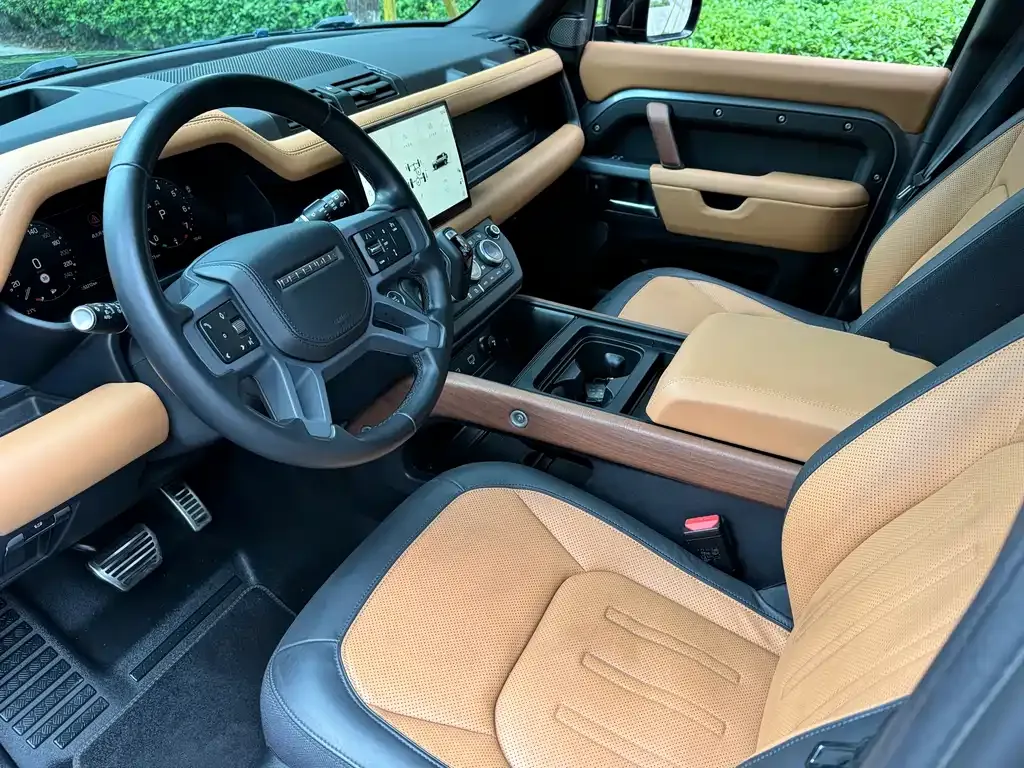 Land Rover Defender 2023 из CN, фото 6