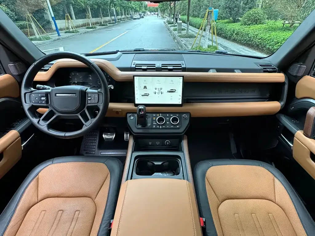 Land Rover Defender 2023 из CN, фото 9