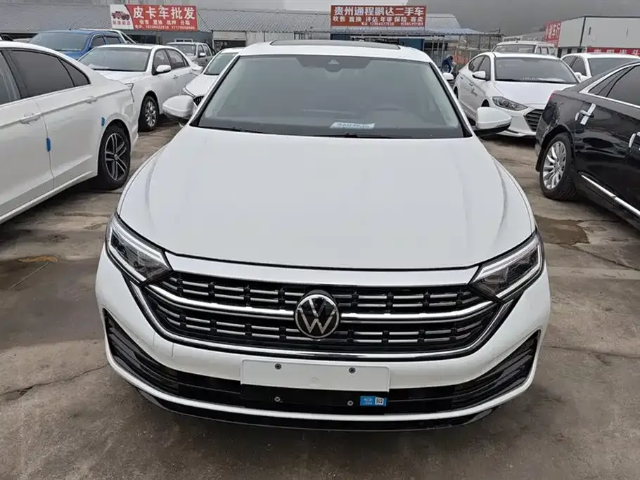 Volkswagen Sagitar 2025 из CN, фото 2