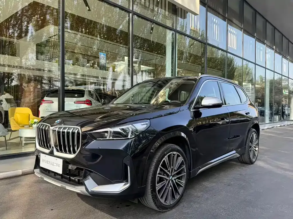 BMW X1 2024 из CN, фото 1