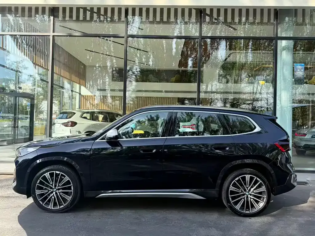 BMW X1 2024 из CN, фото 2