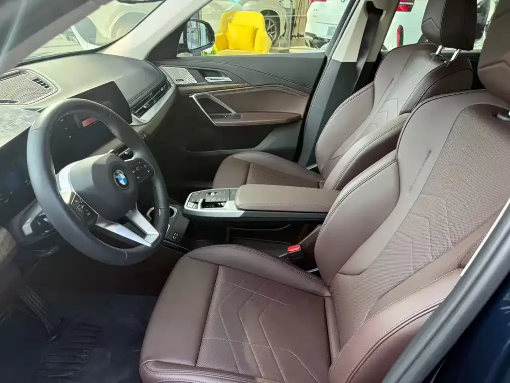 BMW X1 2024 из CN, фото 3