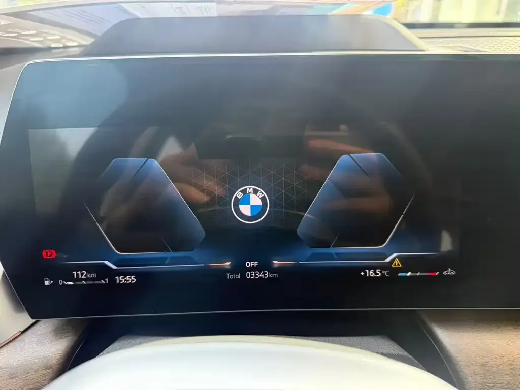 BMW X1 2024 из CN, фото 6