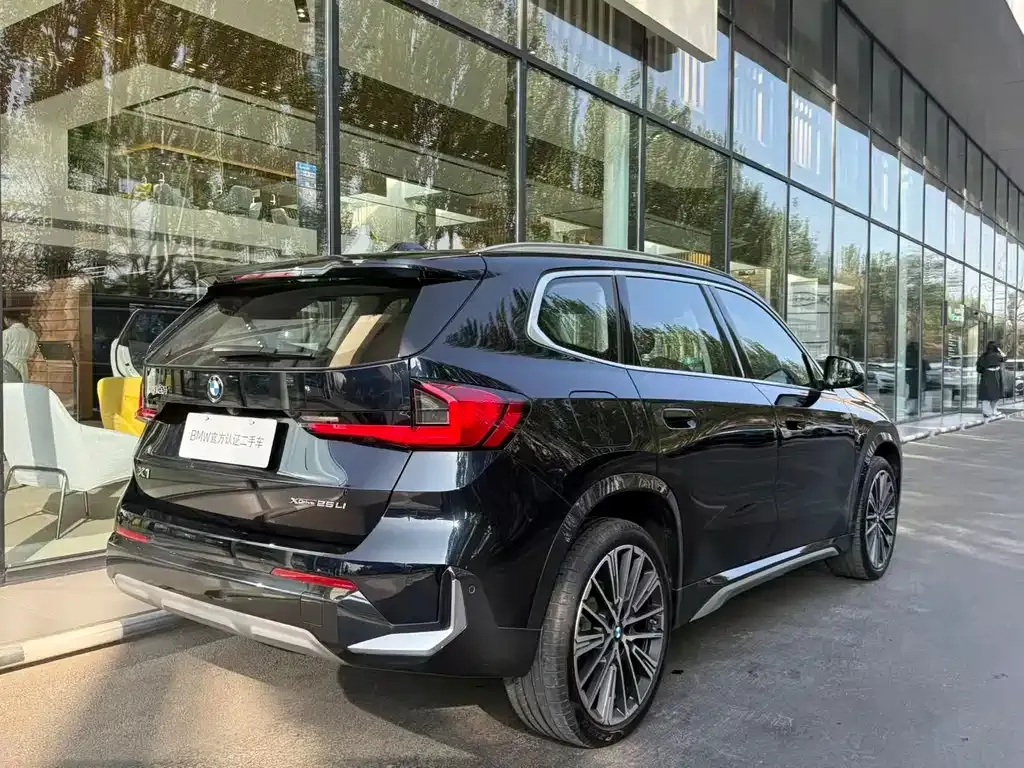 BMW X1 2024 из CN, фото 8