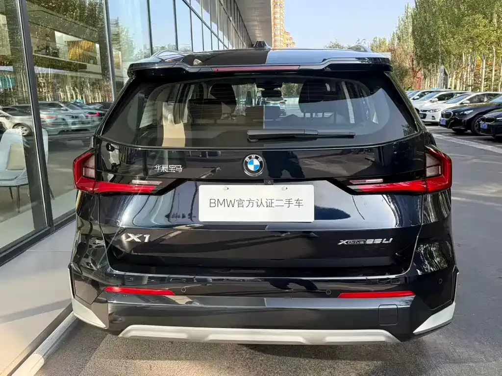 BMW X1 2024 из CN, фото 9