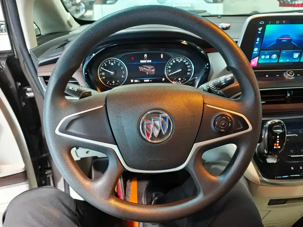 Buick GL8 2023 из CN, фото 10