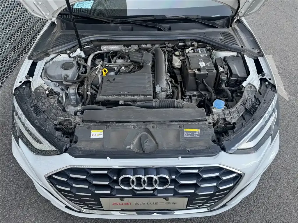 Audi A3 2023 из CN, фото 10