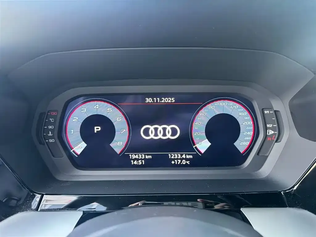 Audi A3 2023 из CN, фото 7