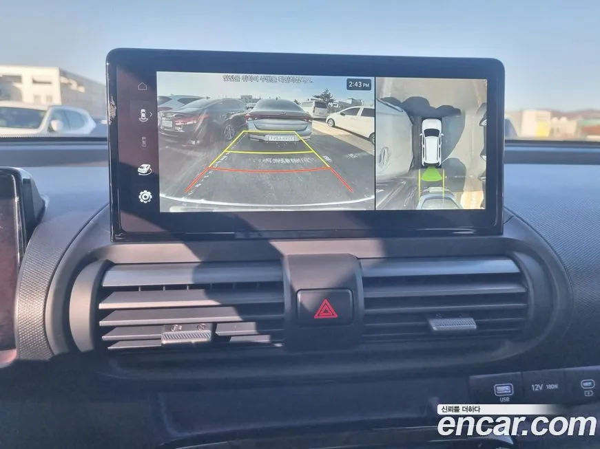 Hyundai Casper 2025 из KR, фото 10