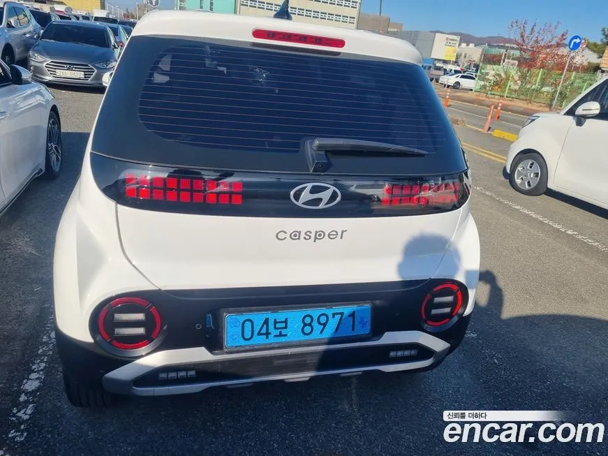 Hyundai Casper 2025 из KR, фото 4