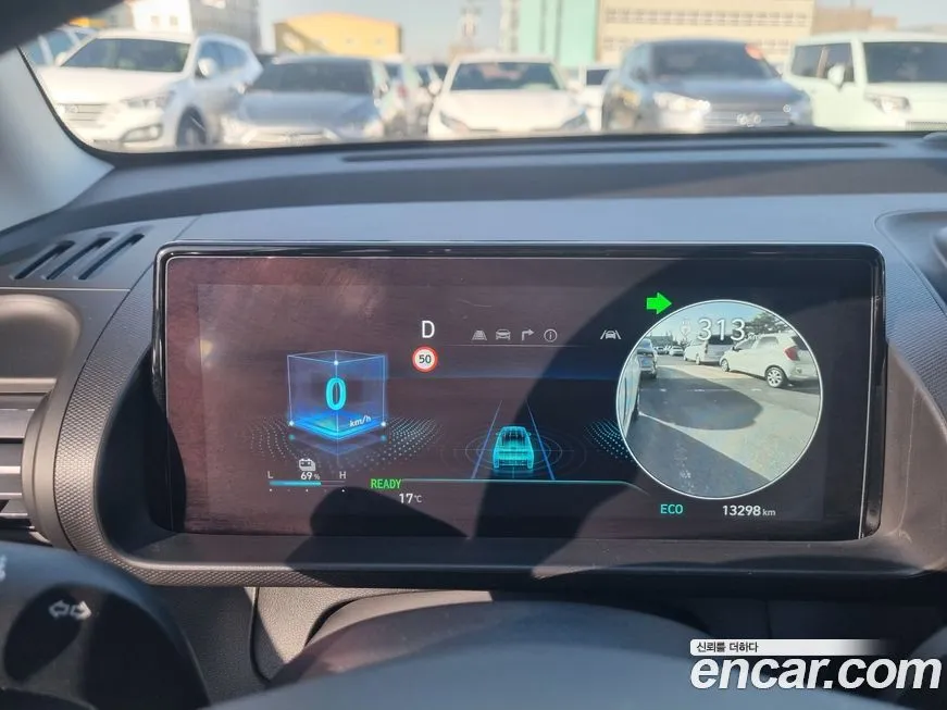 Hyundai Casper 2025 из KR, фото 6