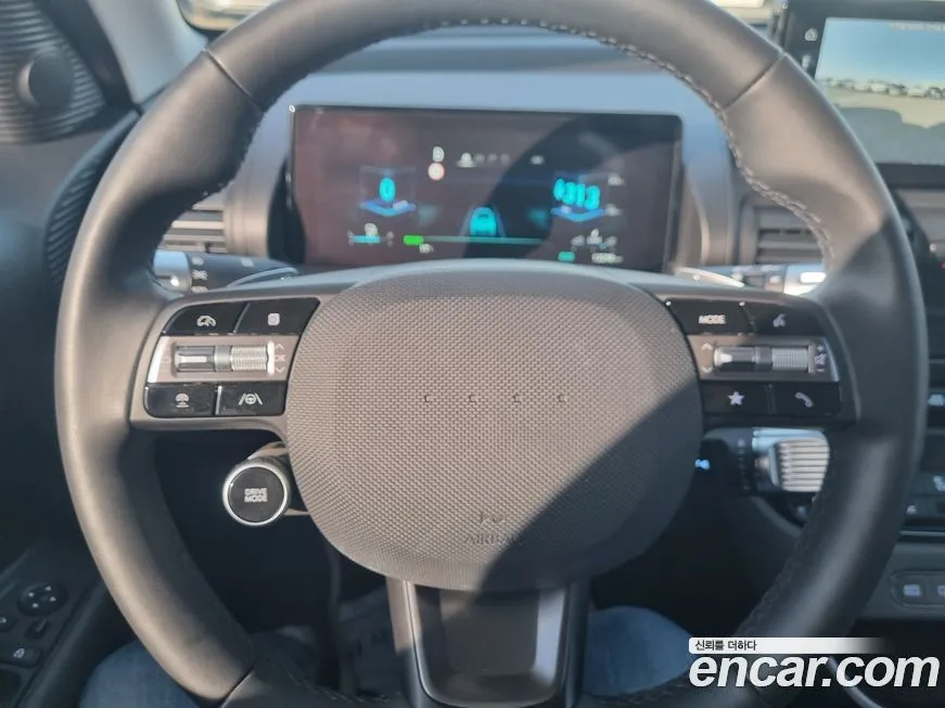 Hyundai Casper 2025 из KR, фото 7