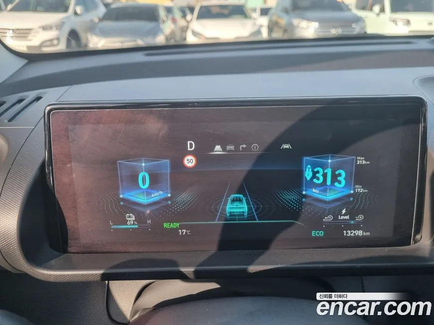 Hyundai Casper 2025 из KR, фото 8