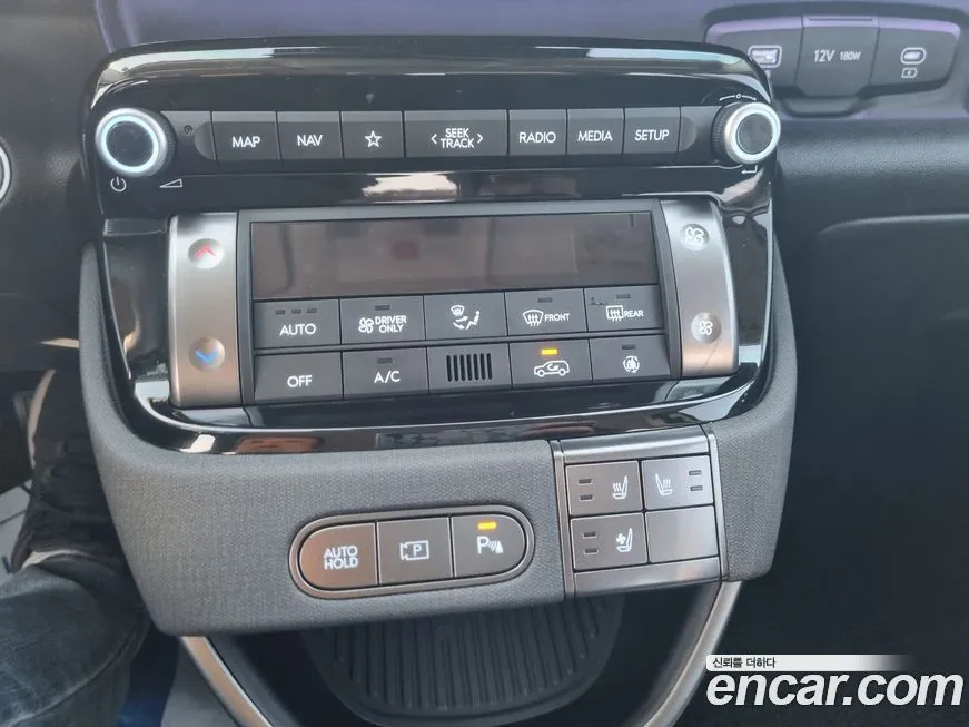 Hyundai Casper 2025 из KR, фото 9