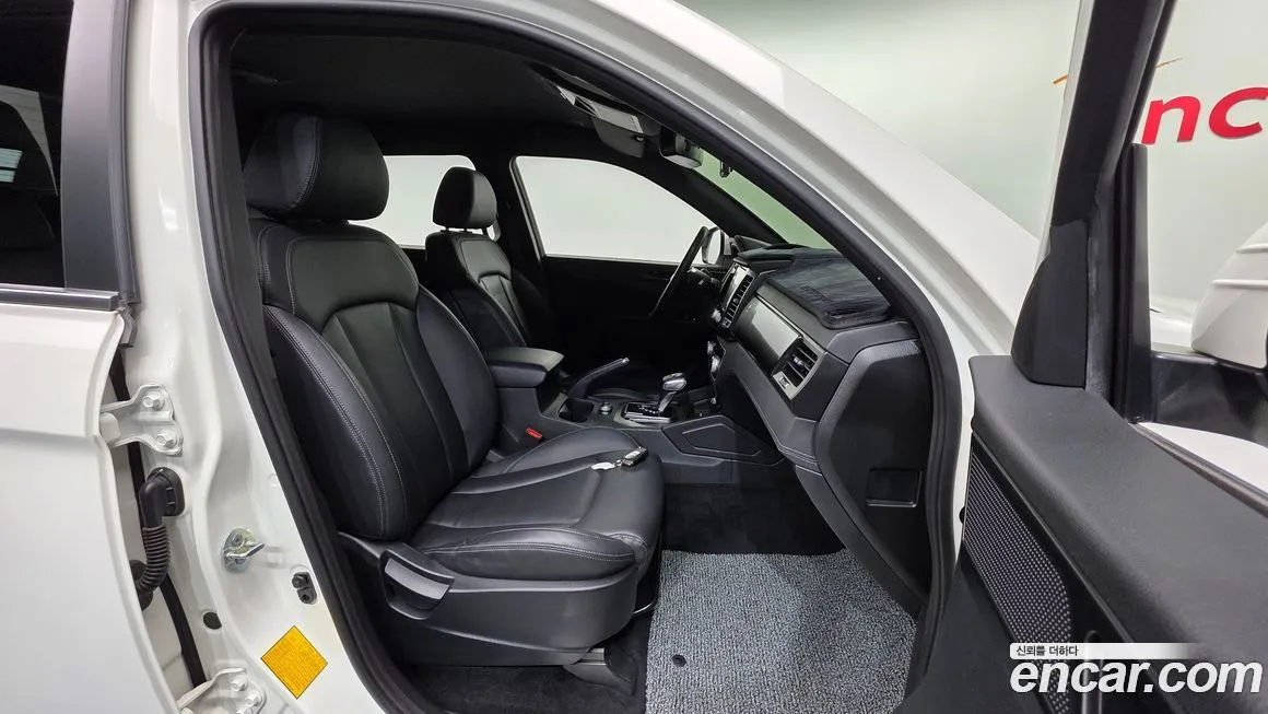 KG Mobility (Ssangyong) Rexton 2021 из KR, фото 10