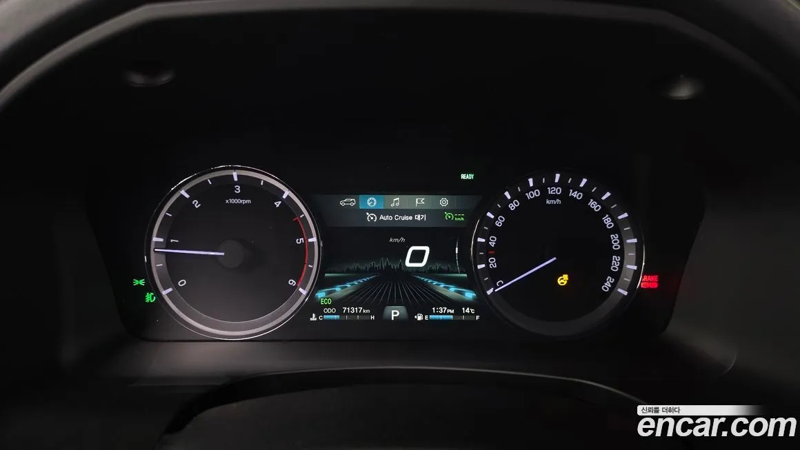 KG Mobility (Ssangyong) Rexton 2021 из KR, фото 8