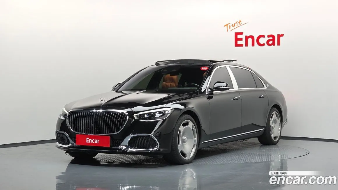 Mercedes-Benz S-Class 2023 из KR, фото 1