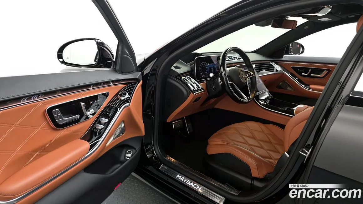 Mercedes-Benz S-Class 2023 из KR, фото 10