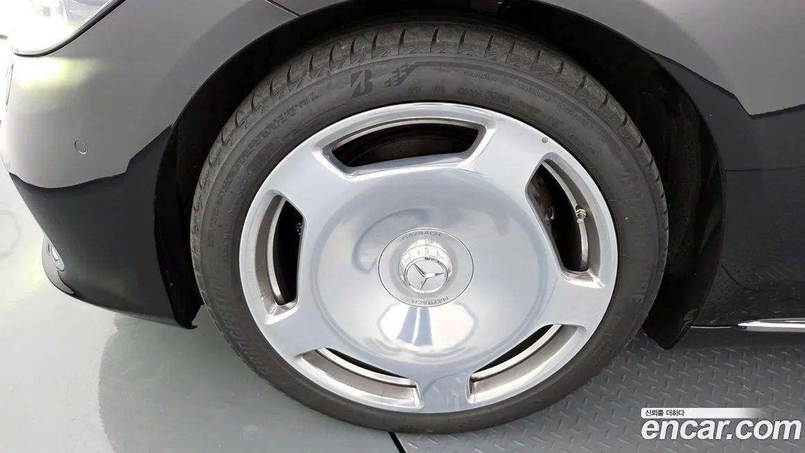 Mercedes-Benz S-Class 2023 из KR, фото 5
