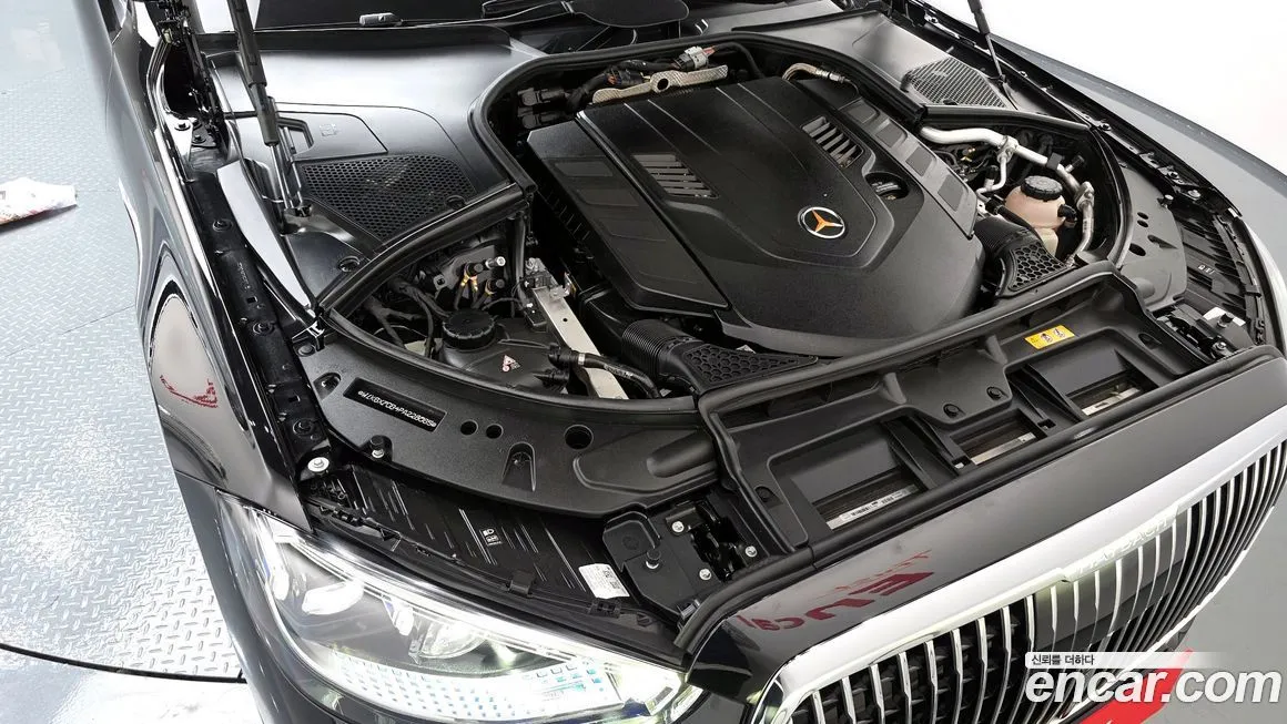 Mercedes-Benz S-Class 2023 из KR, фото 6