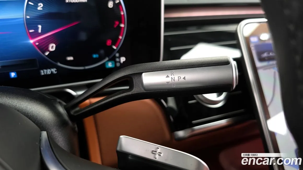 Mercedes-Benz S-Class 2023 из KR, фото 9