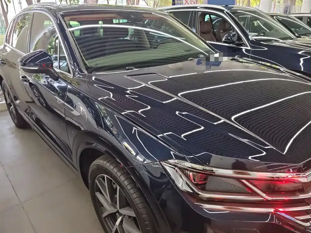 Volkswagen Touareg 2022 из CN, фото 4