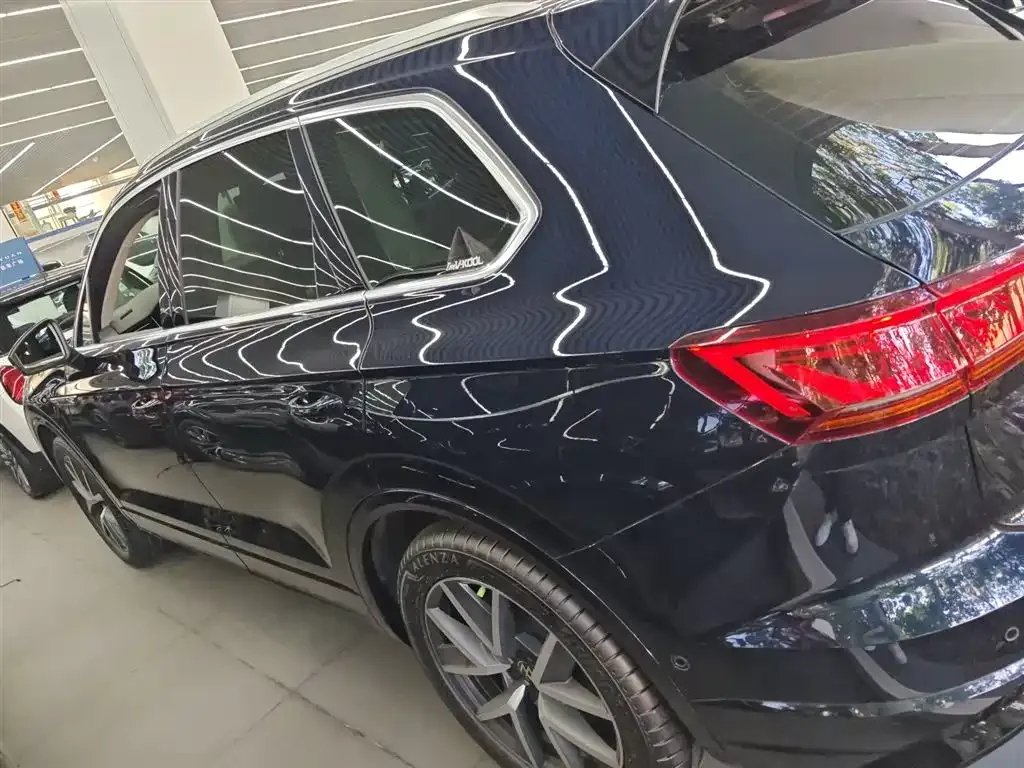 Volkswagen Touareg 2022 из CN, фото 5