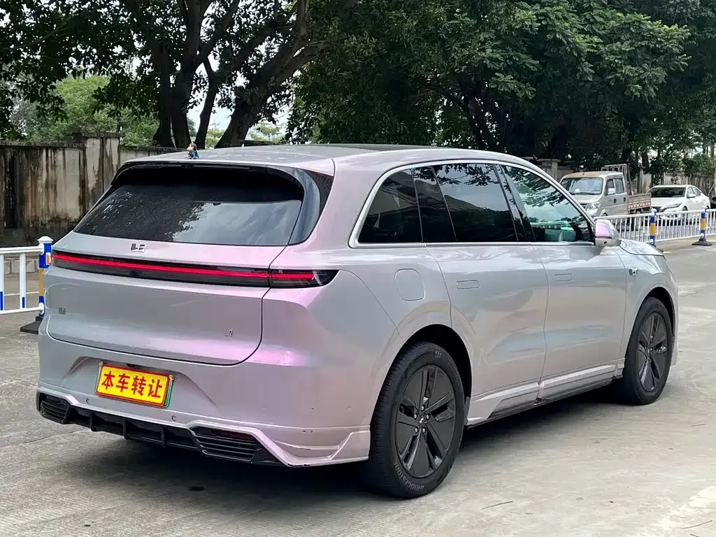 Li Auto L6 2024 из CN, фото 6
