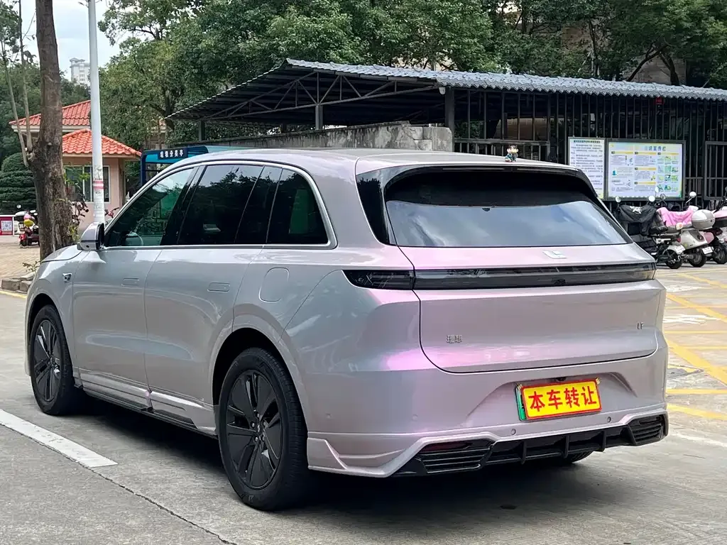 Li Auto L6 2024 из CN, фото 7