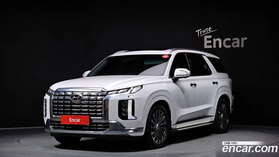 Hyundai Palisade — фото 1