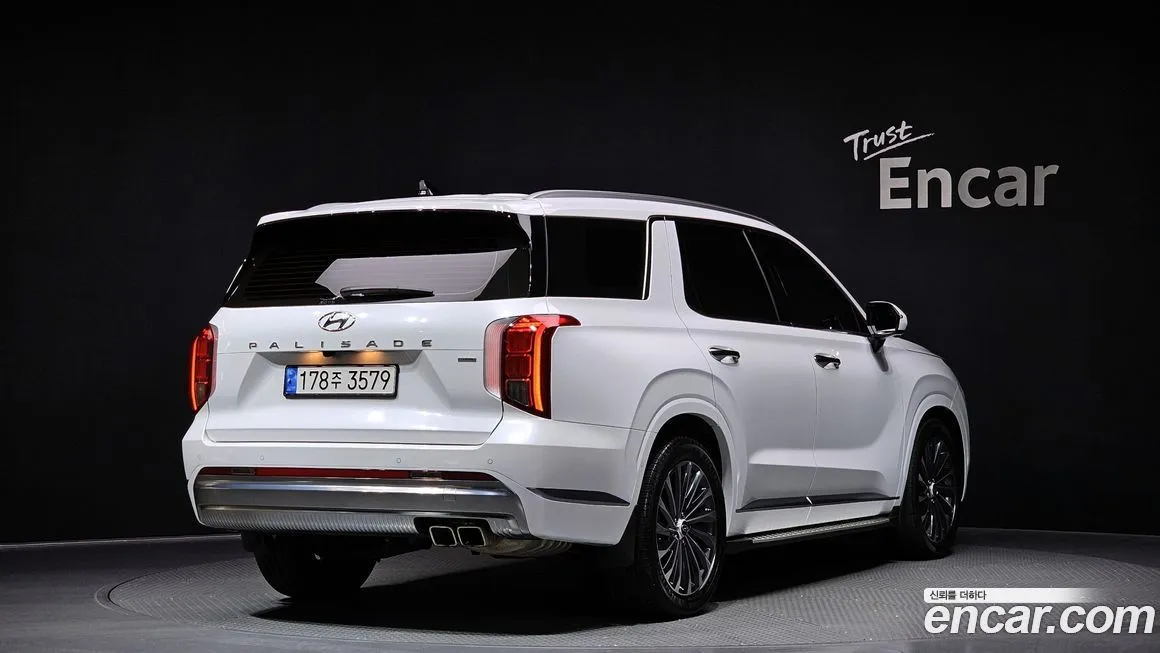 Hyundai Palisade — фото 2