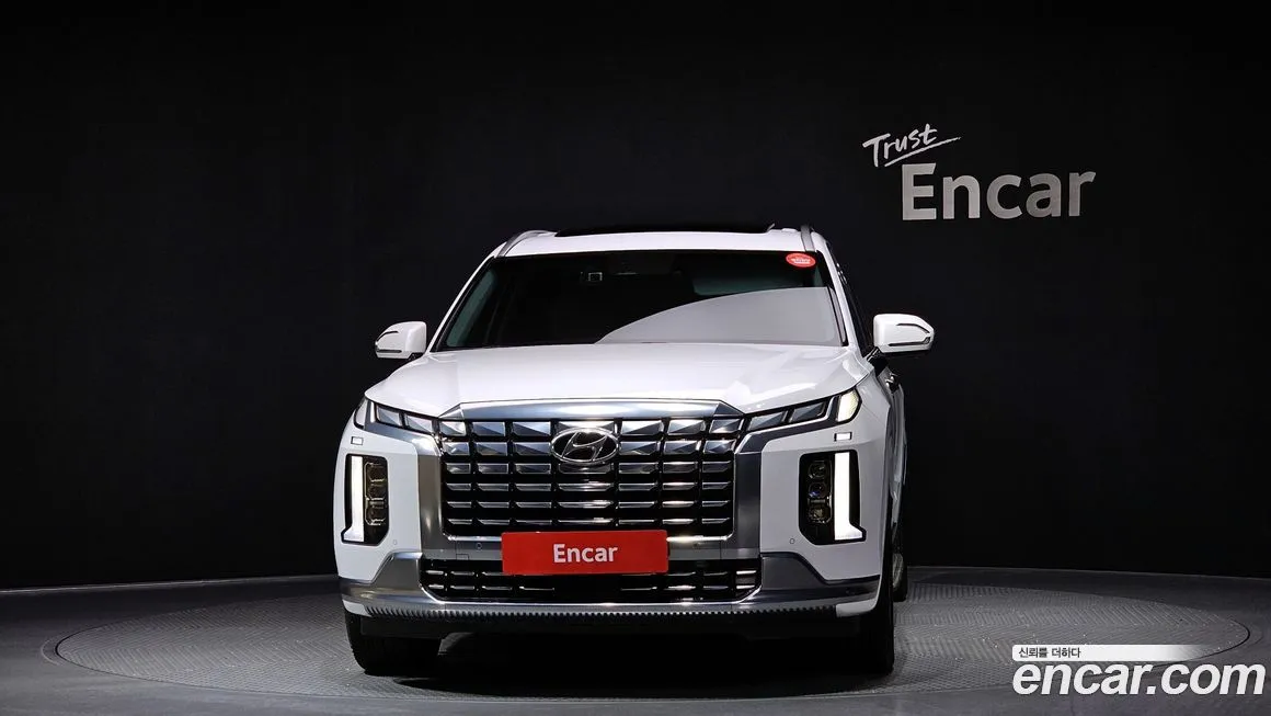 Hyundai Palisade — фото 3