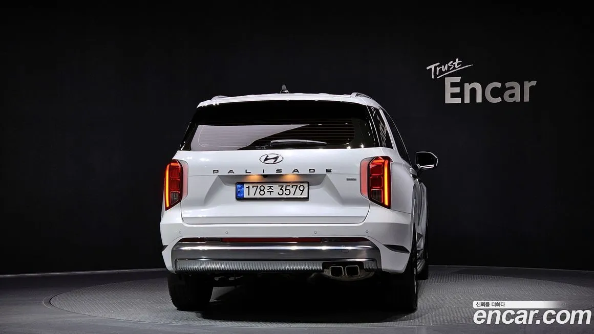 Hyundai Palisade — фото 4