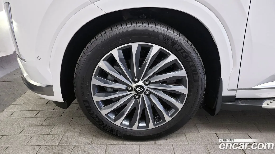 Hyundai Palisade — фото 5
