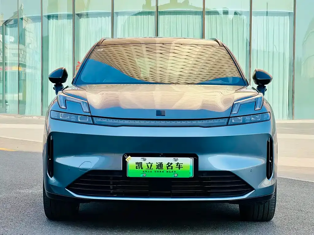 Lynk & Co 08 EM-P 2024 из CN, фото 2