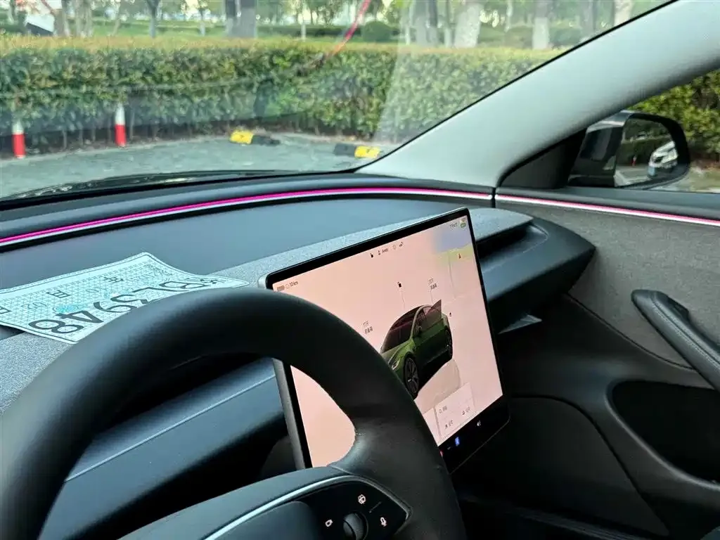 Tesla Model 3 2023 из CN, фото 8
