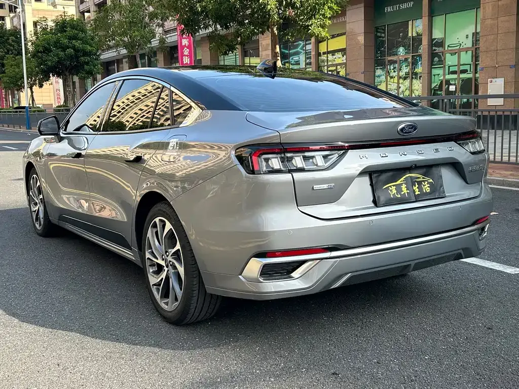 Ford Mondeo 2022 из CN, фото 6