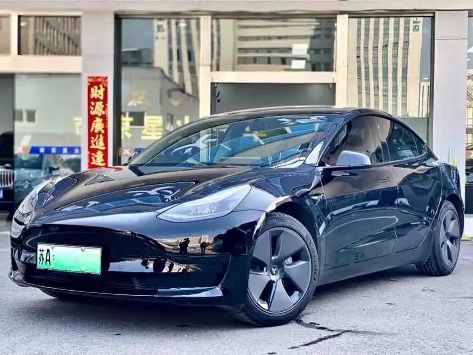 Tesla Model 3 2021 из CN, фото 1