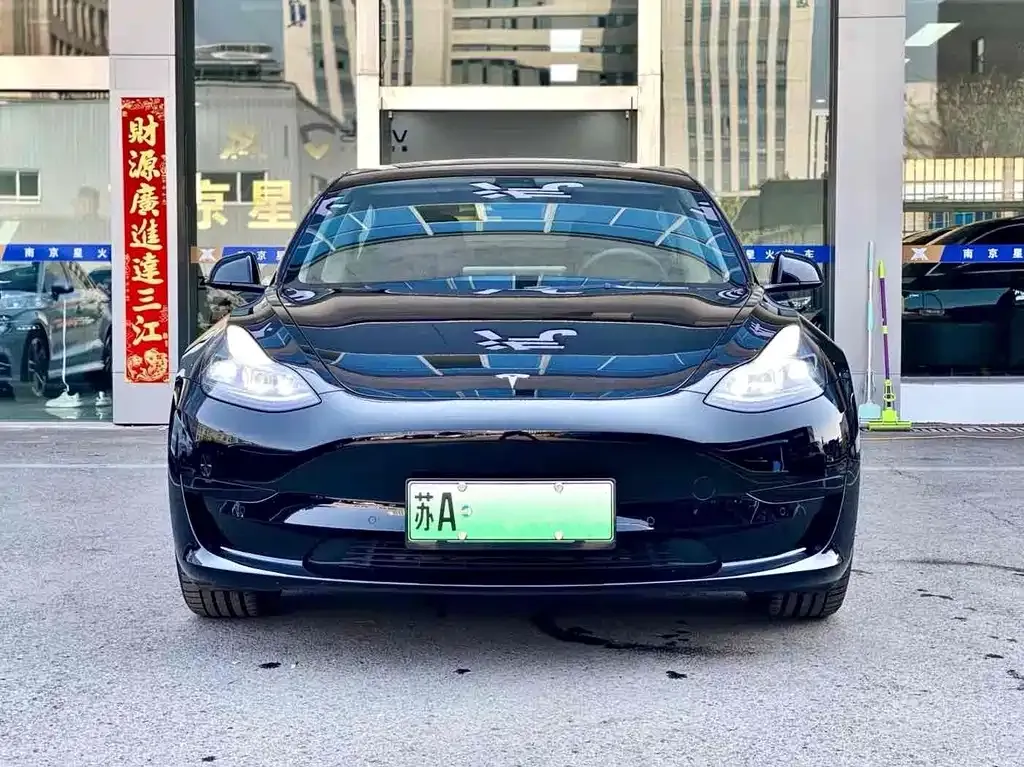 Tesla Model 3 2021 из CN, фото 2
